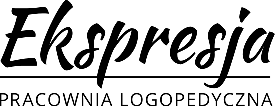 Logopeda Ekspresja Logo