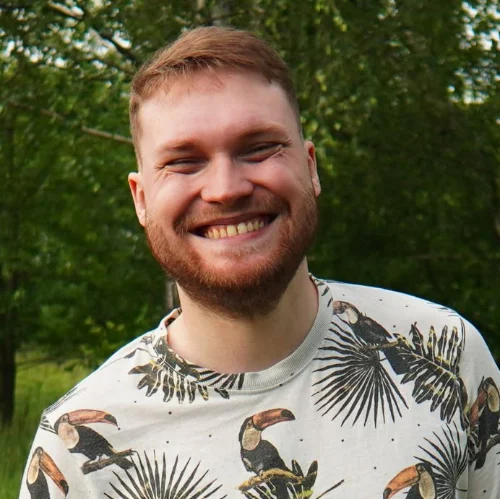 Robert Walecki - Creative Technologist & Web Developer